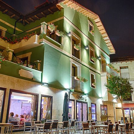 Le Petit Leon Hotel Exterior foto