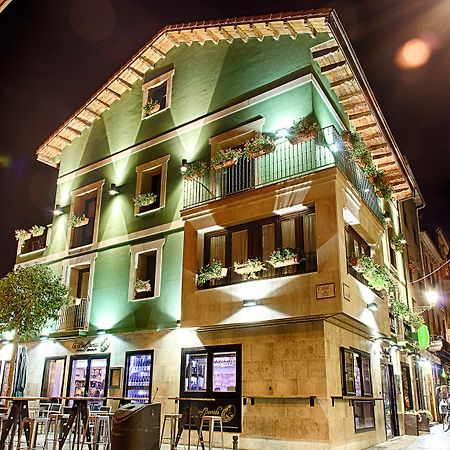 Le Petit Leon Hotel Exterior foto