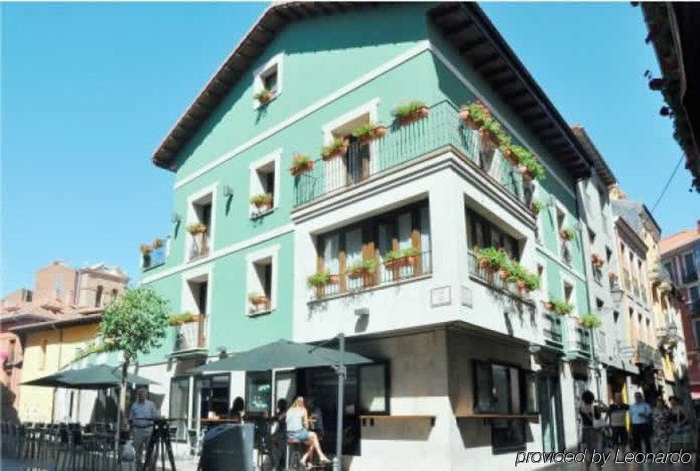 Le Petit Leon Hotel Exterior foto