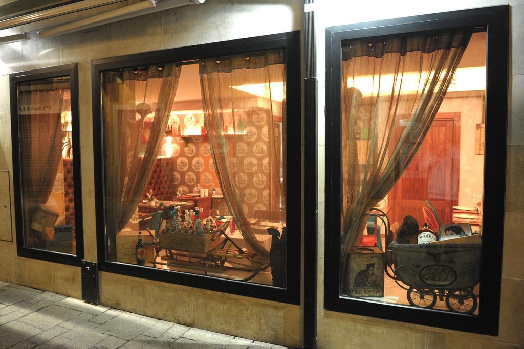 Le Petit Leon Hotel Exterior foto