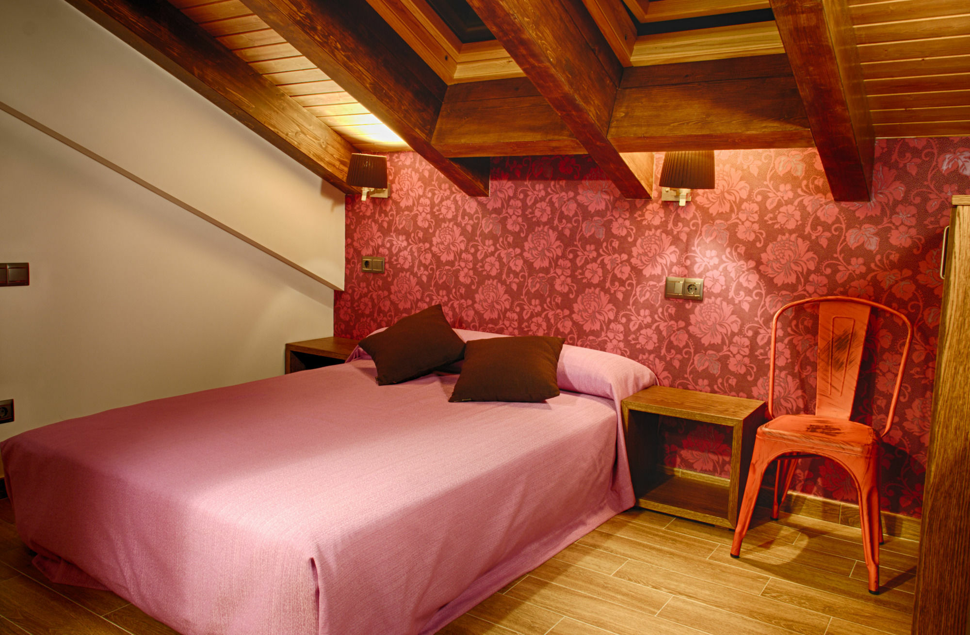 Le Petit Leon Hotel Exterior foto